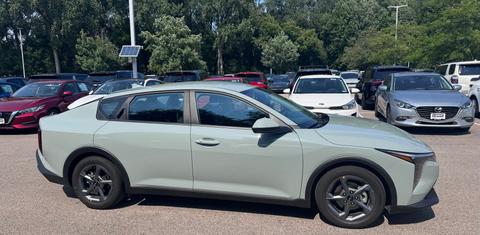 Kia K4 2025