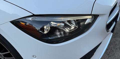 Mercedes-Benz C-Class 2022