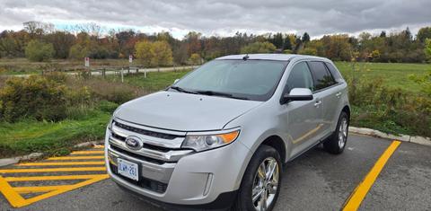 Ford Edge 2014