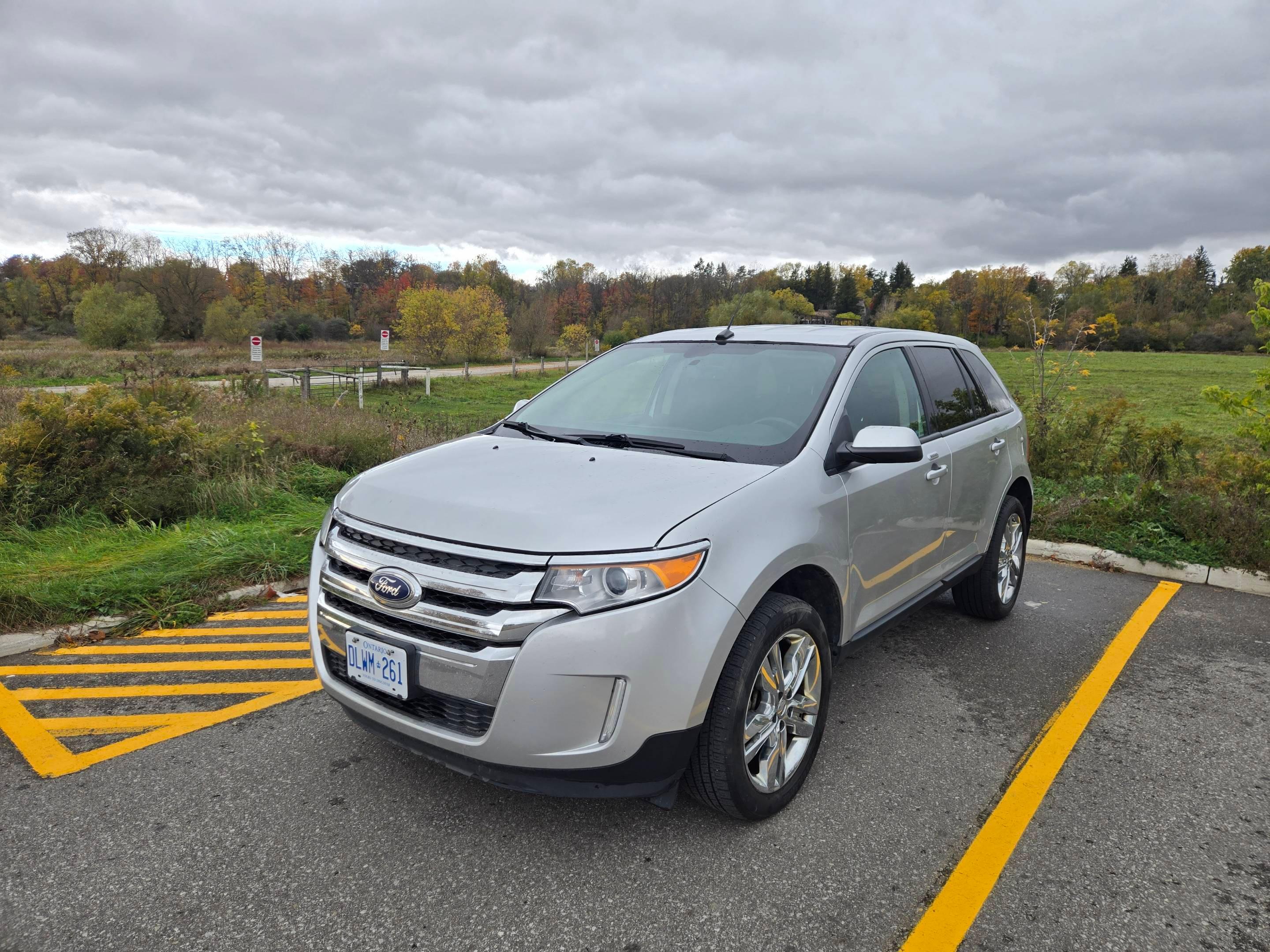 Ford Edge 2014 in Waterloo, ON