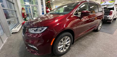 Chrysler Pacifica 2022