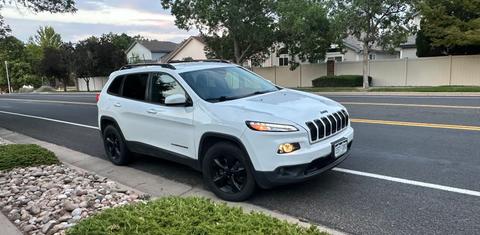 Jeep Cherokee 2016