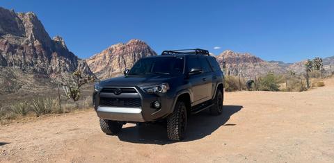Toyota 4Runner 2022