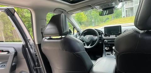 Toyota RAV4 2019