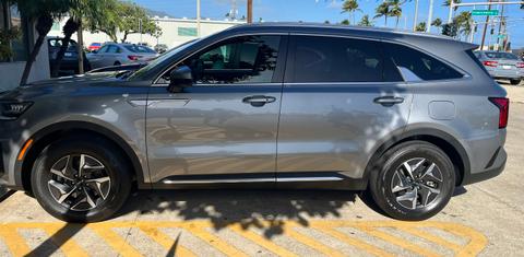 Kia Sorento Hybrid 2023