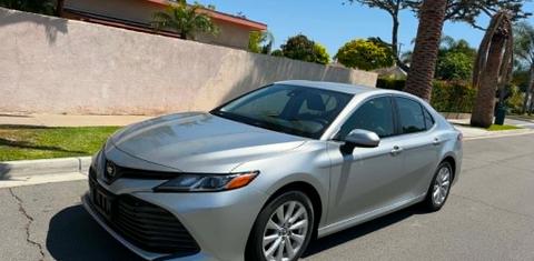 Toyota Camry 2018