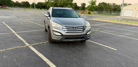Hyundai Santa Fe Sport 2015