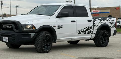 Ram 1500 Classic 2021