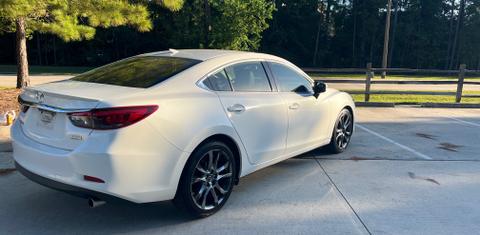 Mazda Mazda6 2016