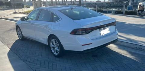 Honda Accord 2024