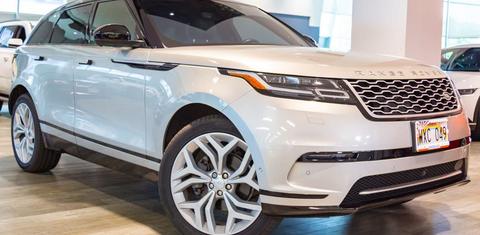 Land Rover Range Rover Velar 2019