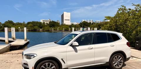 BMW X3 2019