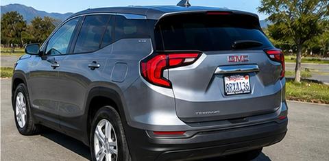 GMC Terrain 2020