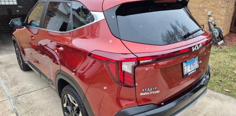 Kia Seltos 2024