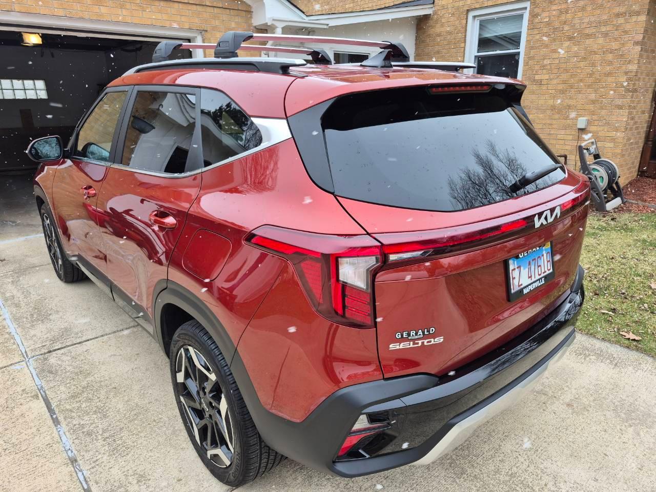 Kia Seltos 2024 in Oswego, IL