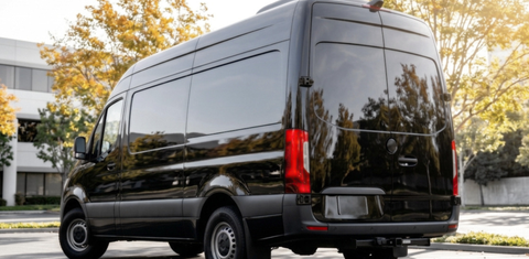 Mercedes-Benz Sprinter 2020