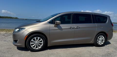 Chrysler Pacifica 2018