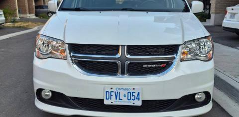 Dodge Grand Caravan 2017