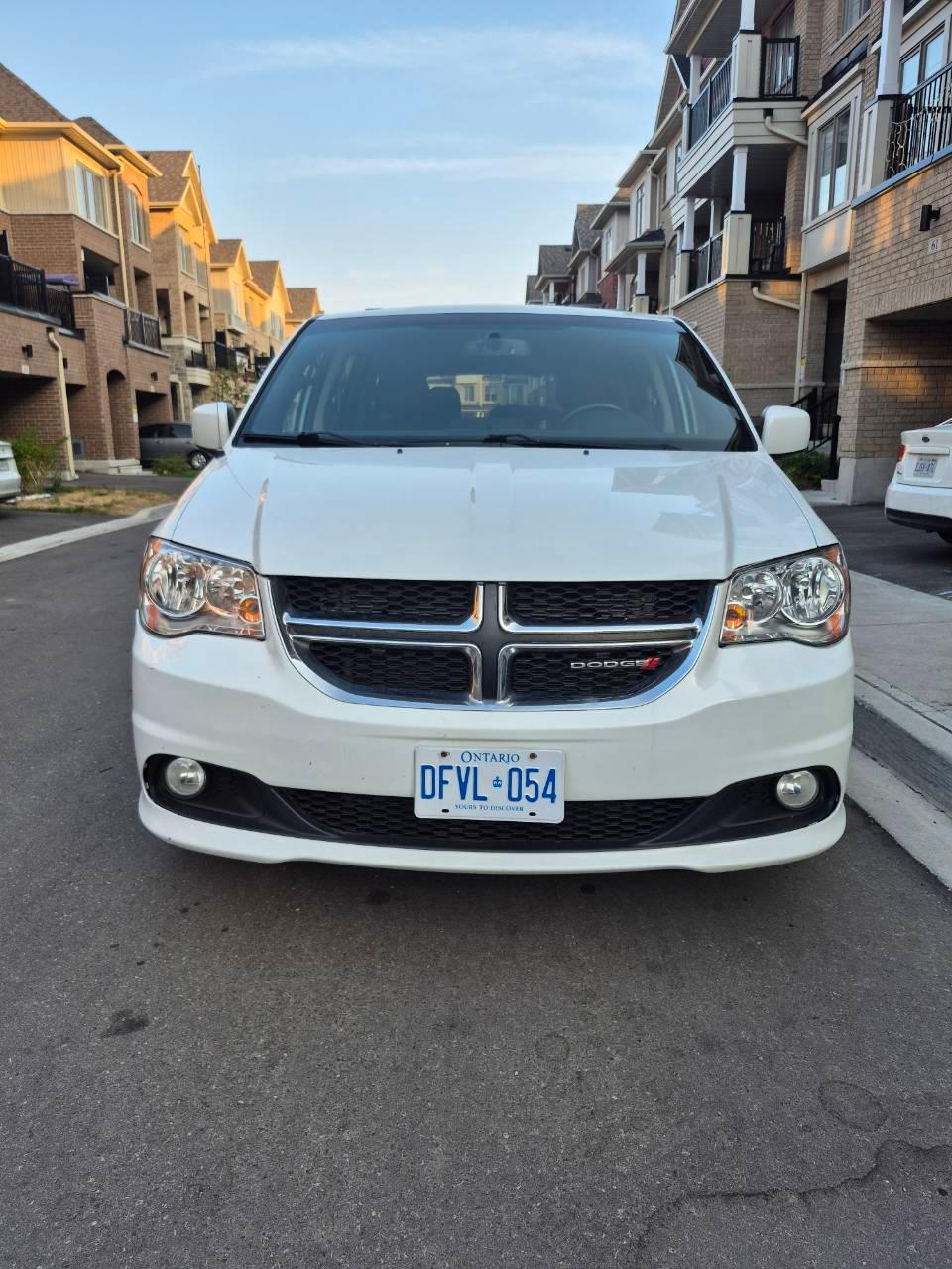Dodge Grand Caravan 2017 à Whitby, ON