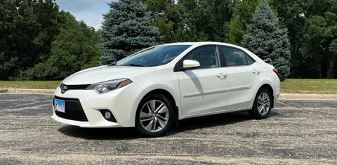Toyota Corolla 2014