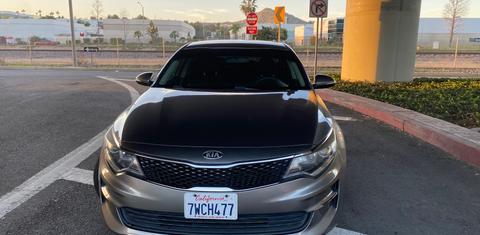 Kia Optima 2016