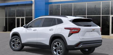 Chevrolet Trax 2026