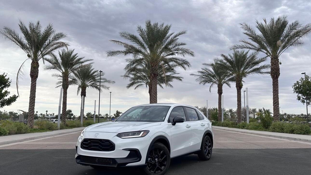 Honda HR-V 2024 in Phoenix, AZ