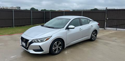 Nissan Sentra 2020
