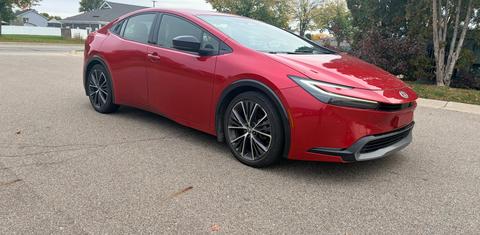 Toyota Prius 2023