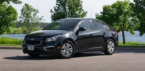 Chevrolet Cruze Limited 2016