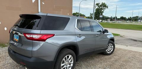 Chevrolet Traverse 2019