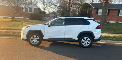 Toyota RAV4 2021