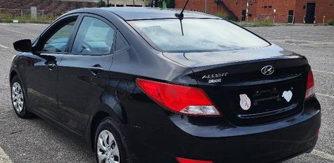 Hyundai Accent 2016
