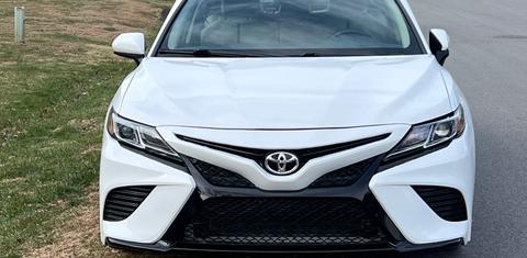 Toyota Camry 2018