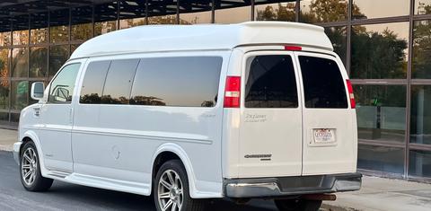 Chevrolet Express 2014