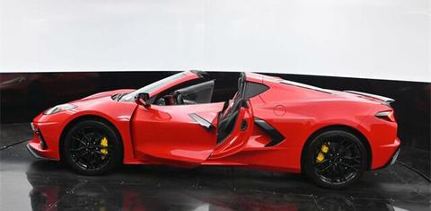 Chevrolet Corvette 2025