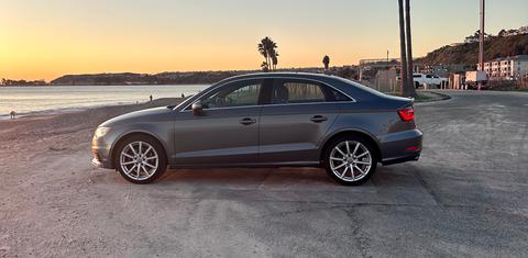 Audi A3 2015