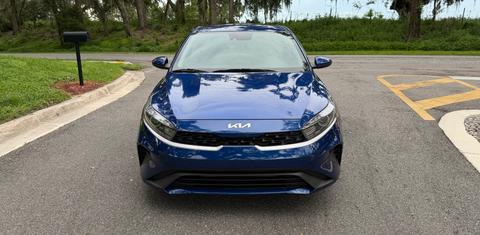Kia Forte 2024