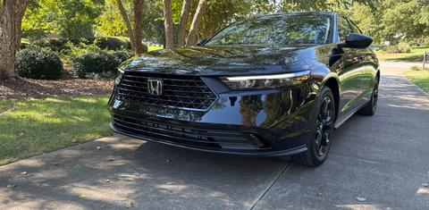 Honda Accord 2025