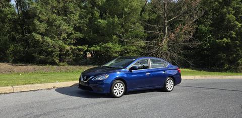 Nissan Sentra 2016