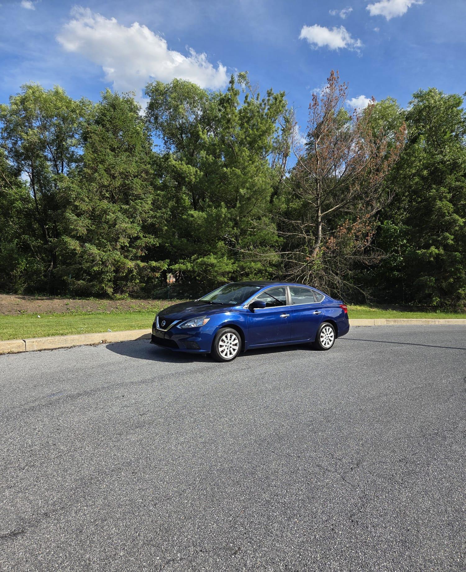 Nissan Sentra 2016 in Harrisburg, PA