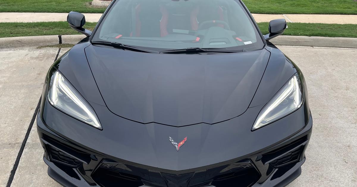 Chevrolet Corvette 2023 rental in Richmond, TX by Aamir S. Turo
