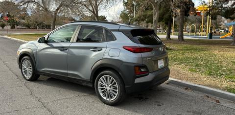 Hyundai Kona 2020