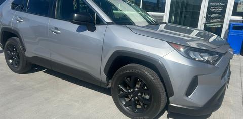 Toyota RAV4 2022
