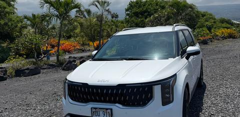 Kia Carnival 2026