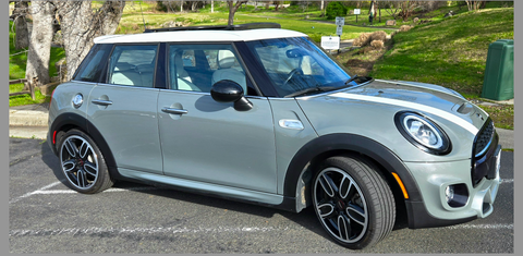 MINI Hardtop 4 Door 2019