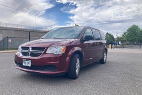 Dodge Grand Caravan 2019 in Denver