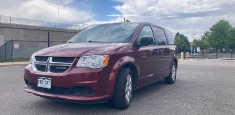 Dodge Grand Caravan 2019