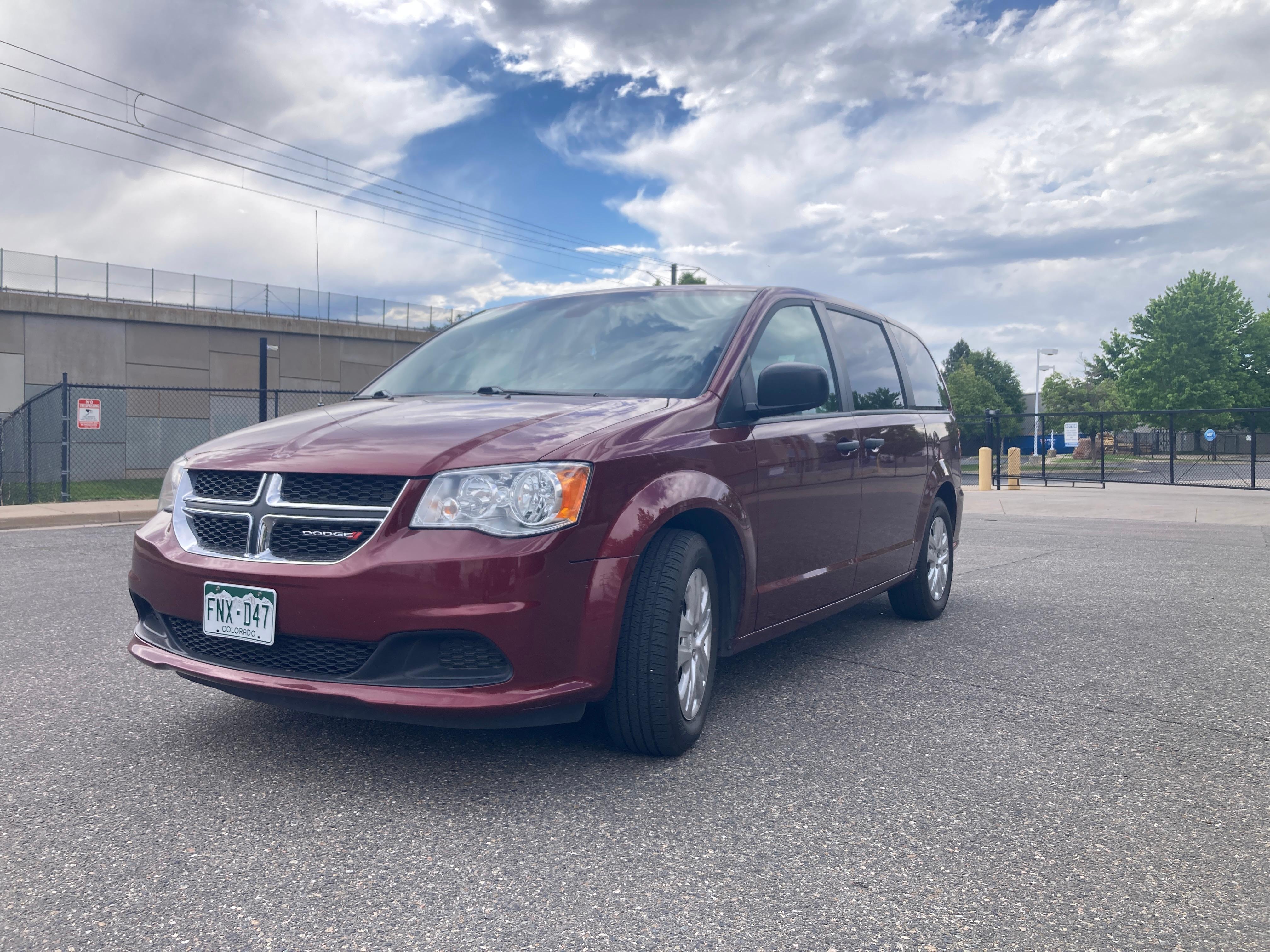 Dodge Grand Caravan 2019 in Denver, CO
