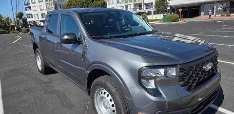 Ford Maverick 2026